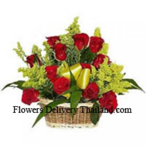 18 Cute Red Roses